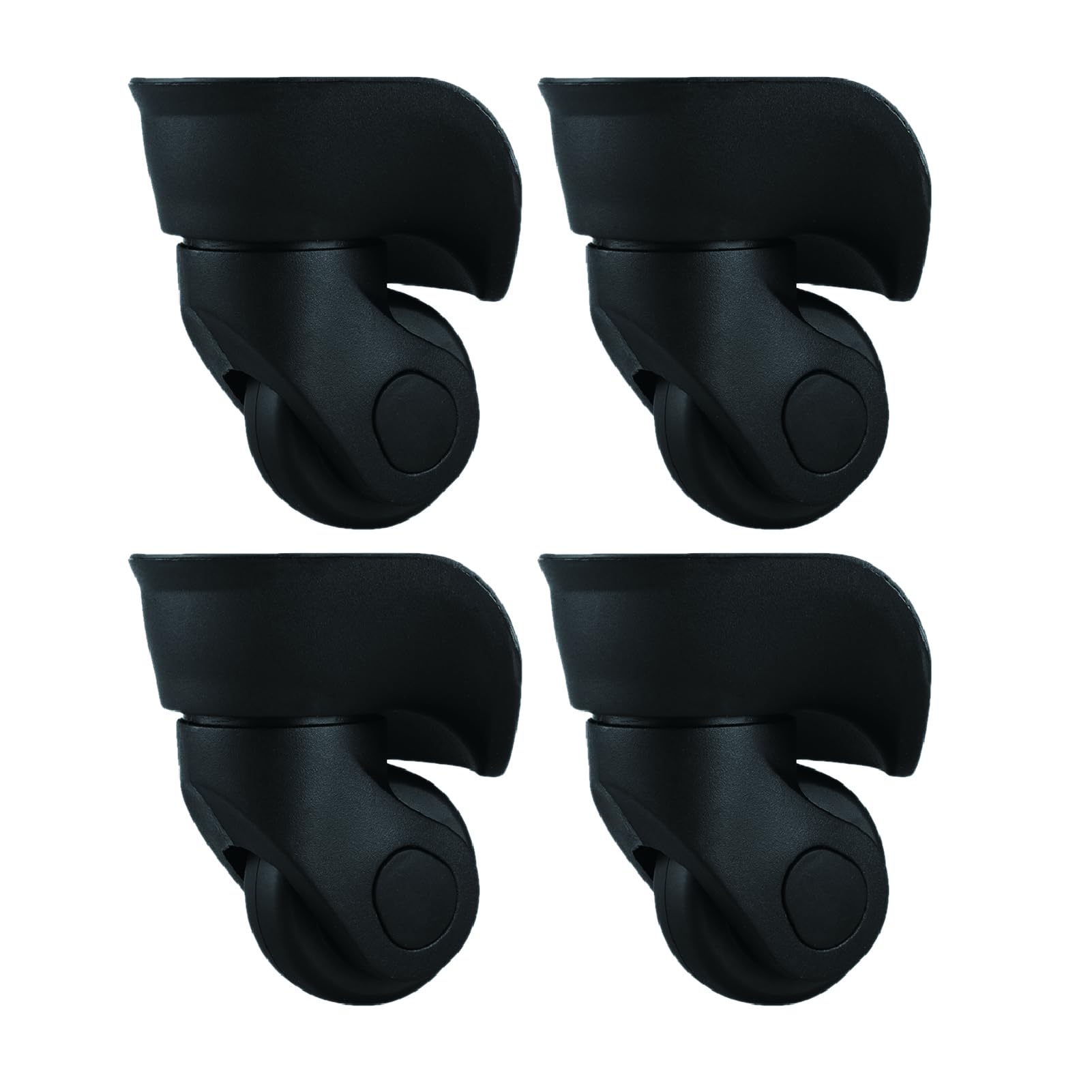 Amazon.co.jp: ZERONOWA スーツケースキャスター キャリーケース 交換