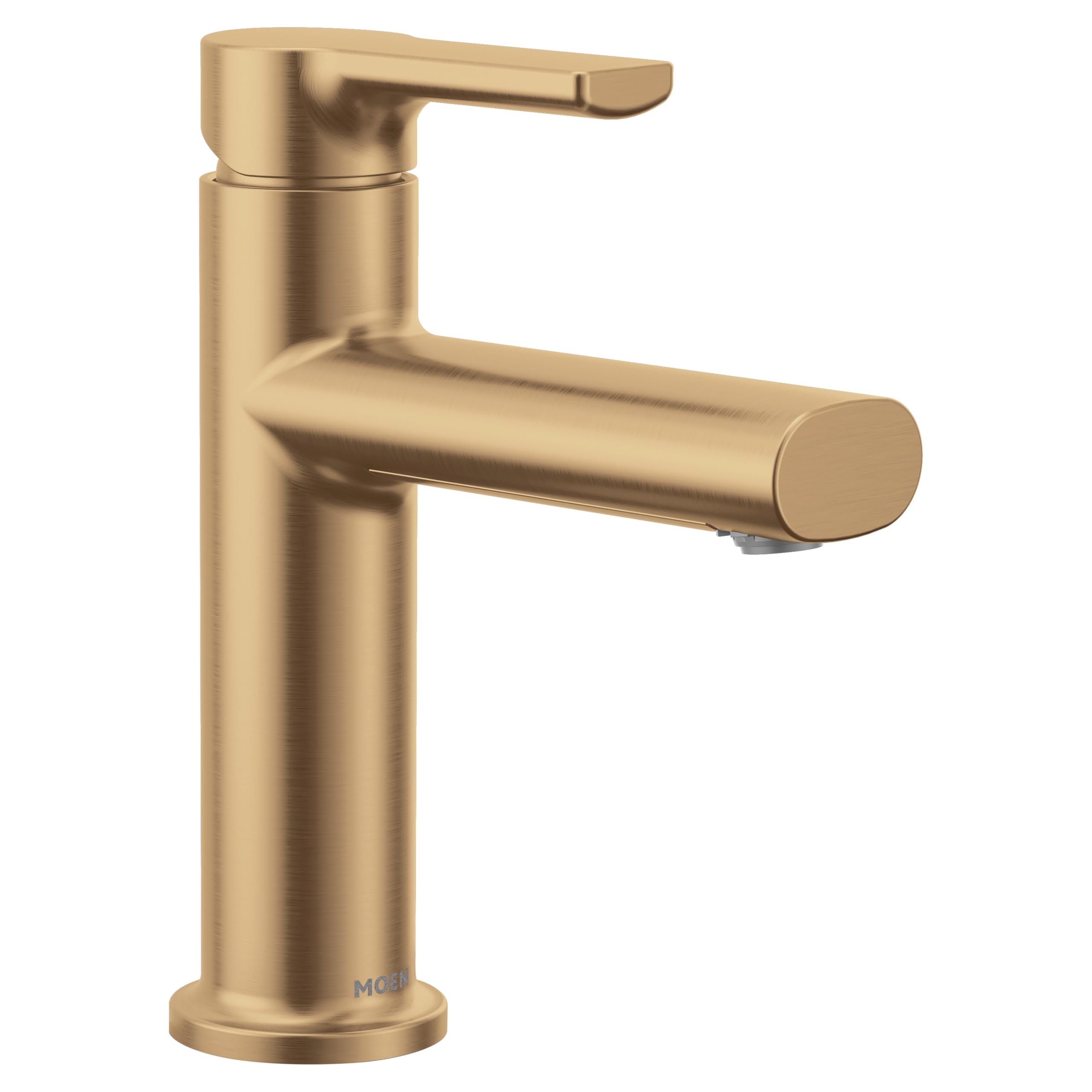 Amazon | Moen Meena 84794BZG ブロンズゴールド ワンハンドル