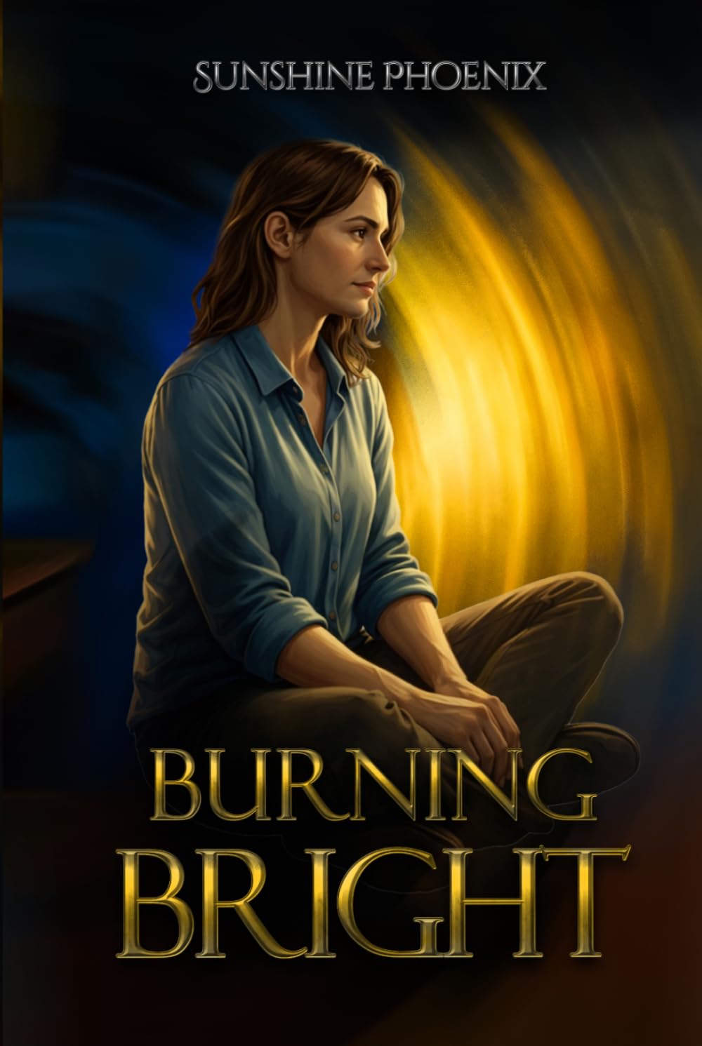 Burning Bright: Finding The Fire A Bipolar Memoir