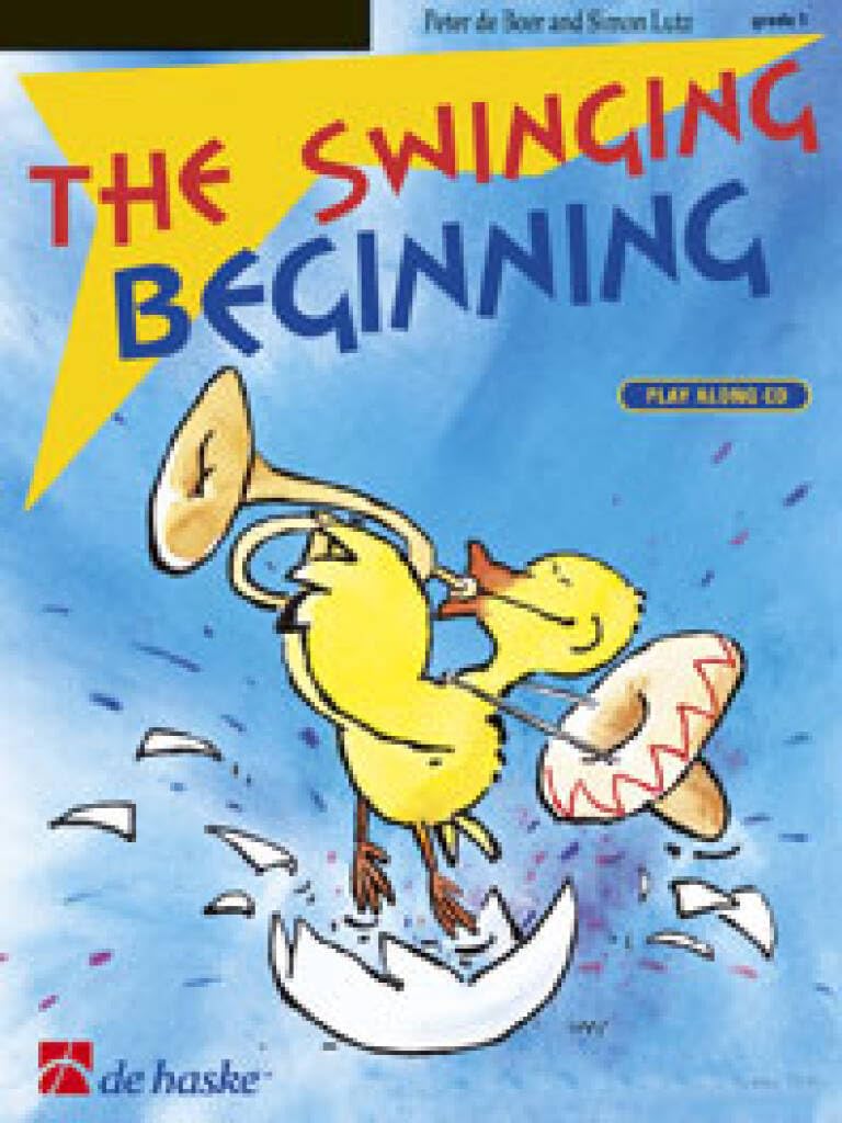 The Swinging Beginning duo pour cuivres mixte pour surmonter le manque de rythme