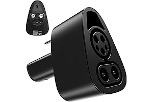 CCS Combo to Tesla Adapter: Your EV Charging Solution