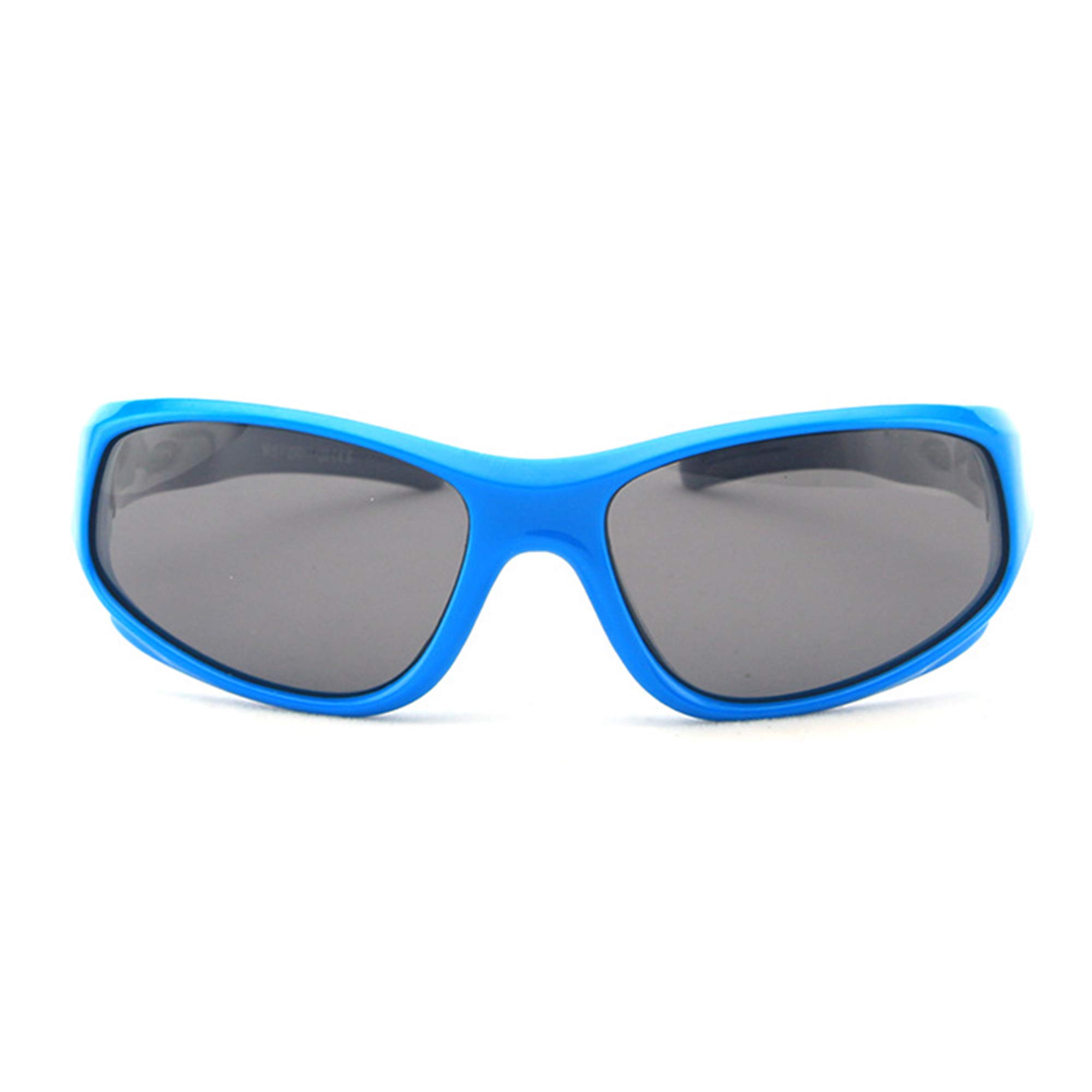 Gafas de sol infantil polarizadas para niños y niñas 3-12 años con cordón y funda
