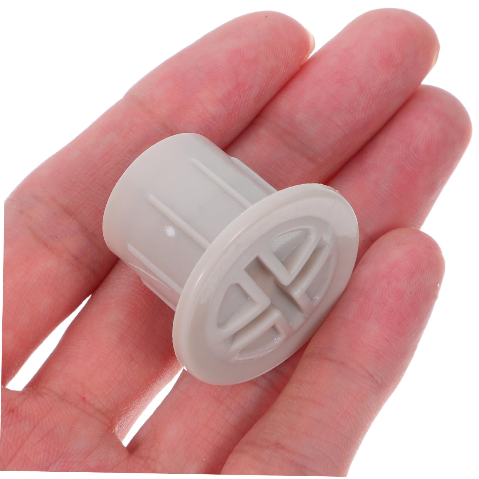 4pièces Bouchons à Vis Plastique pour De Jeu De Rechange pour Bouchon De Toboggan Accessoire De Fixation pour Garçon Fille