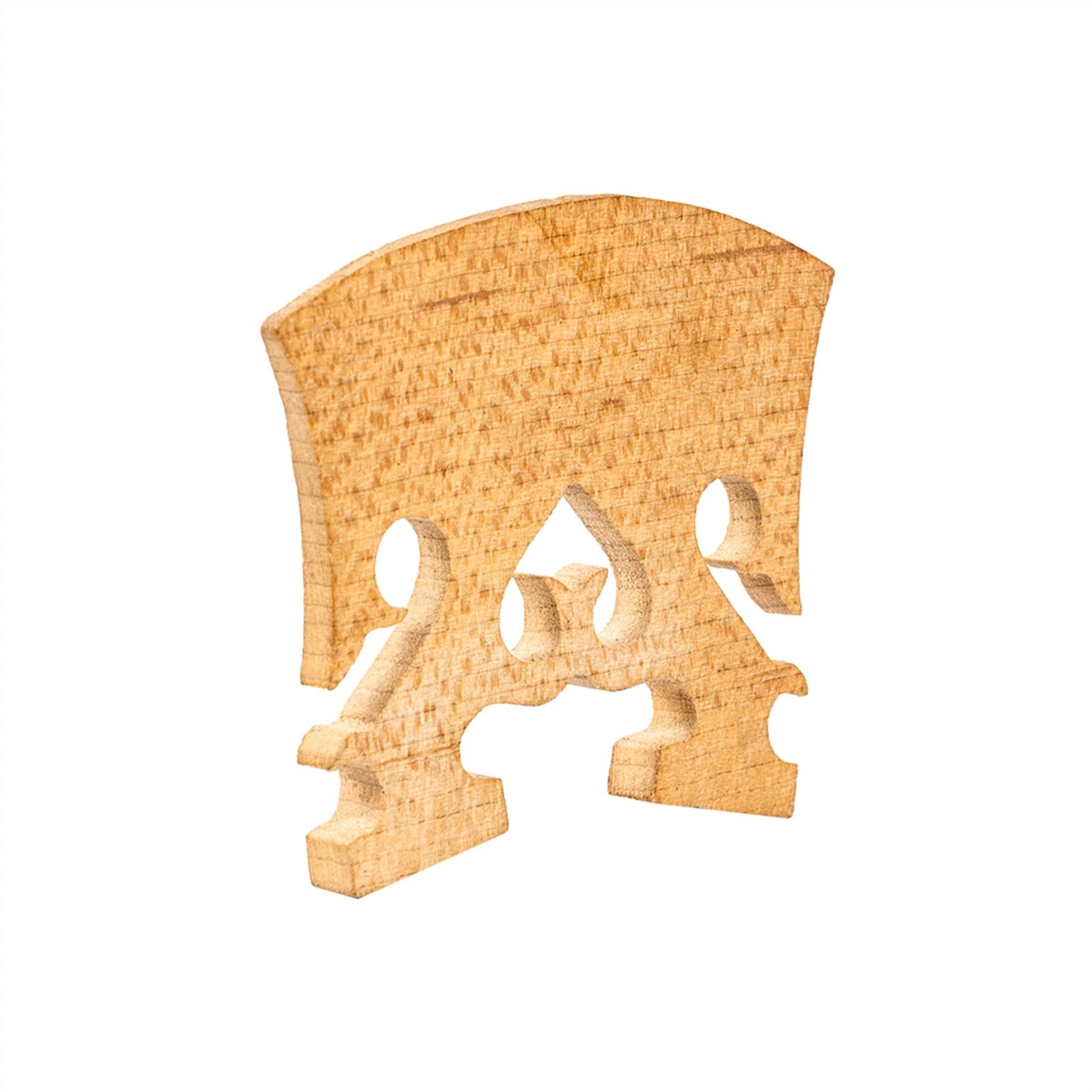 Parti di Ricambio Violino 10 Pezzi/1 Set Classic Bridge 4/4 Sostituzione del Ponte d'Acero Full Size