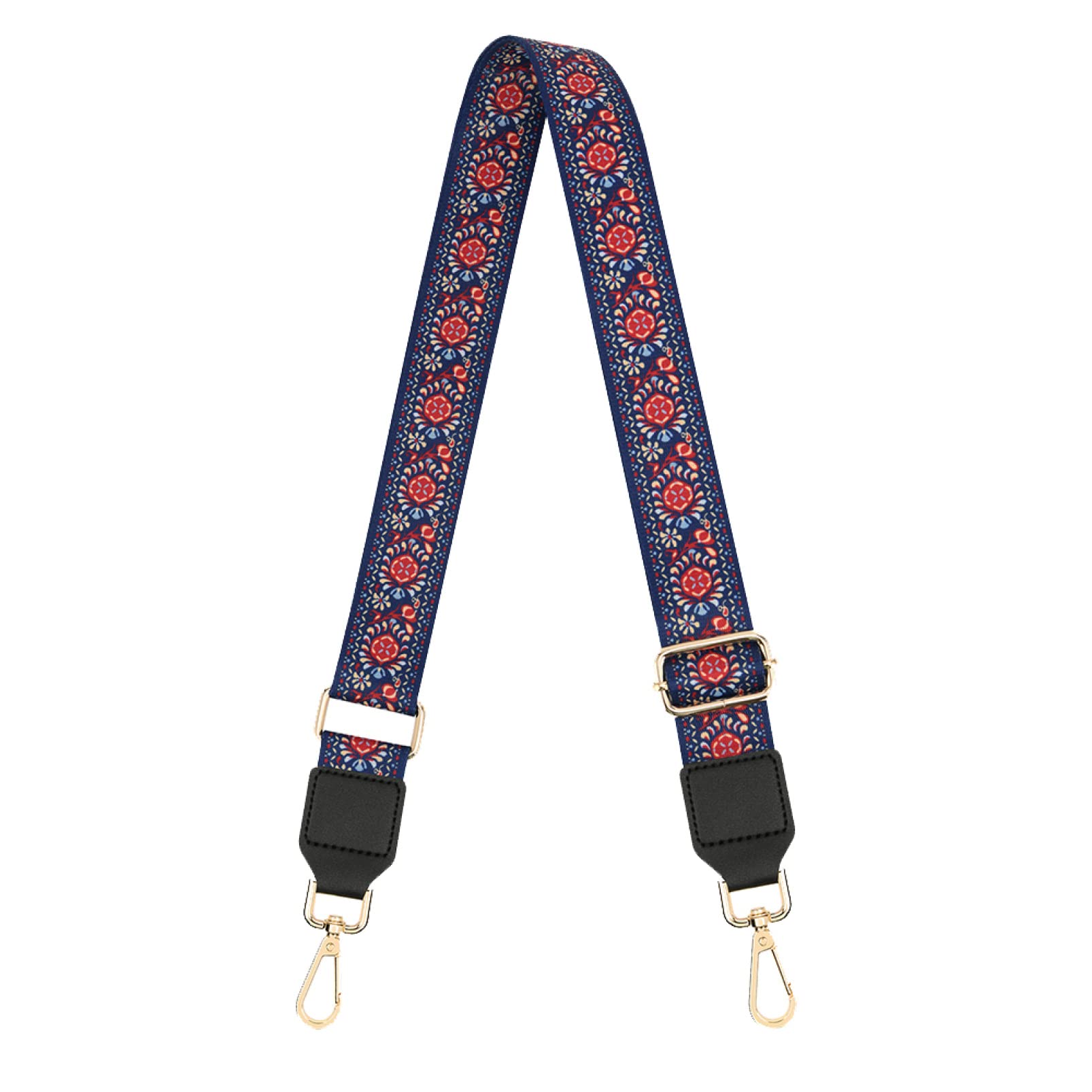 Łańcuszki do torebek, Do Torebki Typu Crossbody Torebka Z Łańcuszkiem Wymiana Łańcuszka Damska Nylonowe Uchwyty Paska(Style 2)