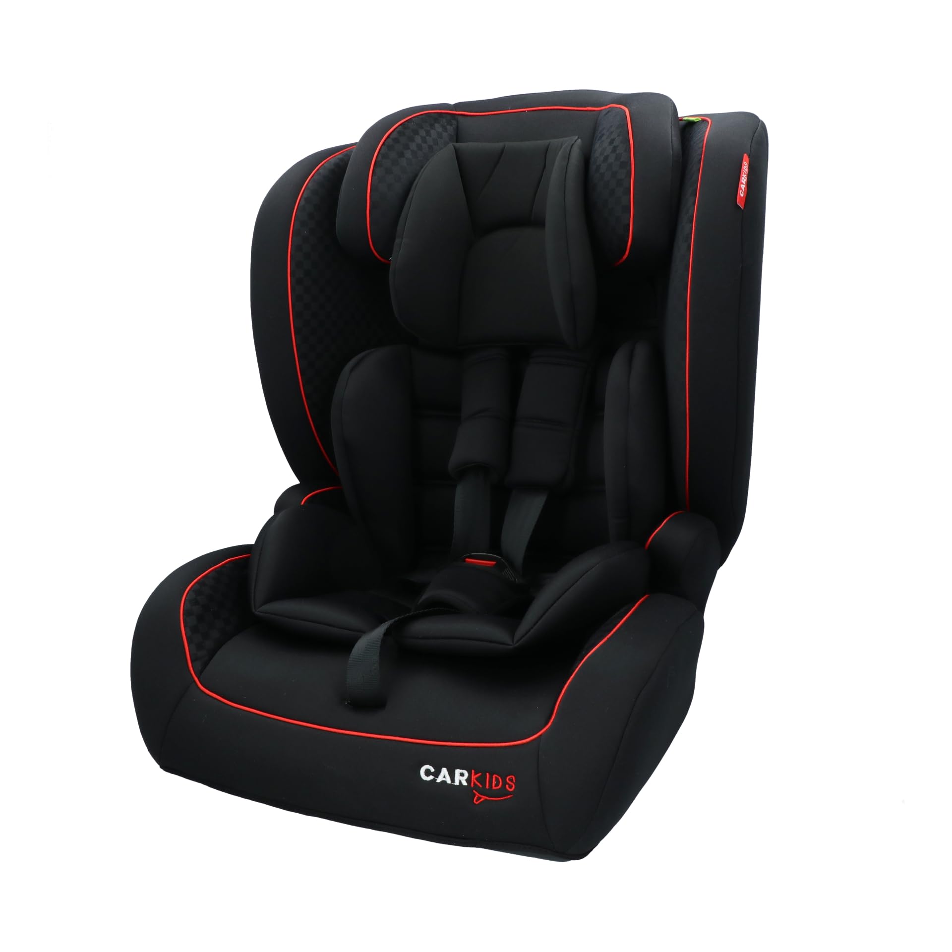 Carkids 4310035 Siège-auto noir Rouge