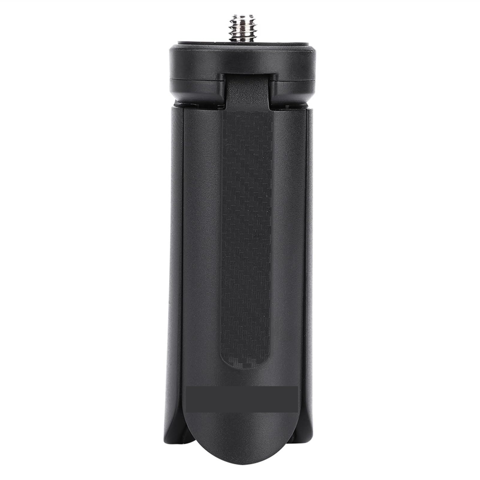 SCRUBY Mini treppiede pieghevole da 1/4 'vite per smartphone video treppiede treppiede per fotocamera (treppiede)