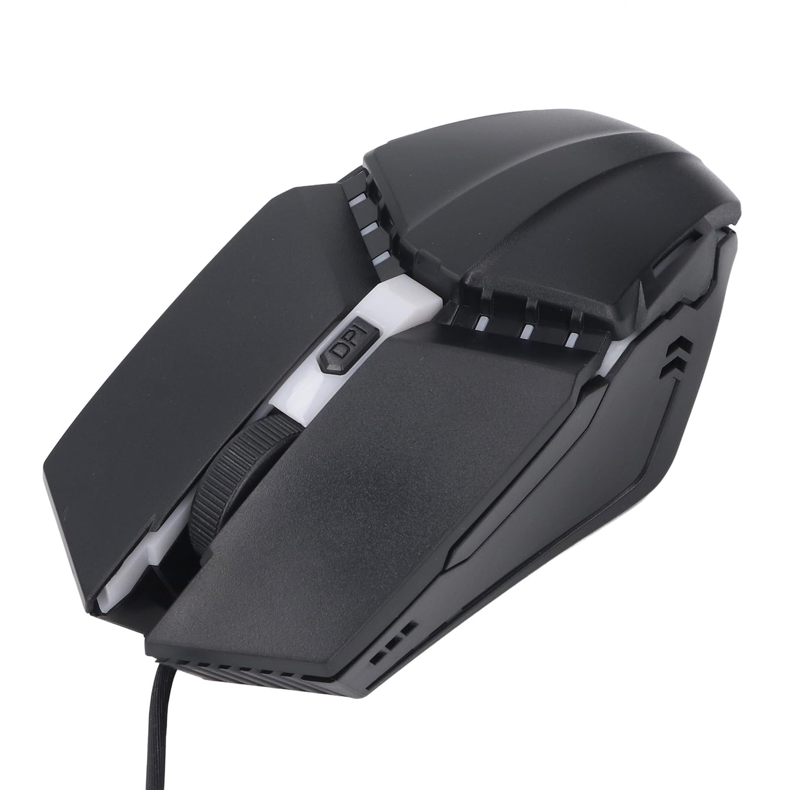 Generic Pistolet à Pression Intelligent, Convertisseur de Clavier et de Souris de Jeu, Connexion Rapide Combinée pour Les Utilisateurs