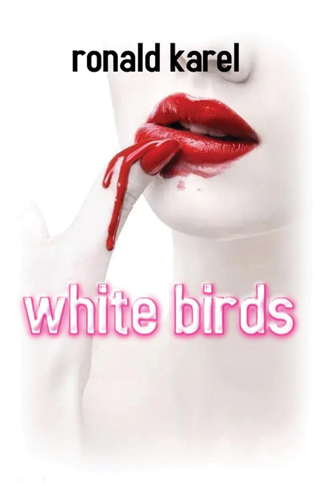 White Birds 9781035813469 Ronald Karel - Free Tracked Delivery