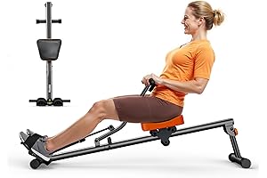 Niceday Rowing Machine – Row Into Fitness!