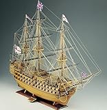 Bauplan HMS Victory
