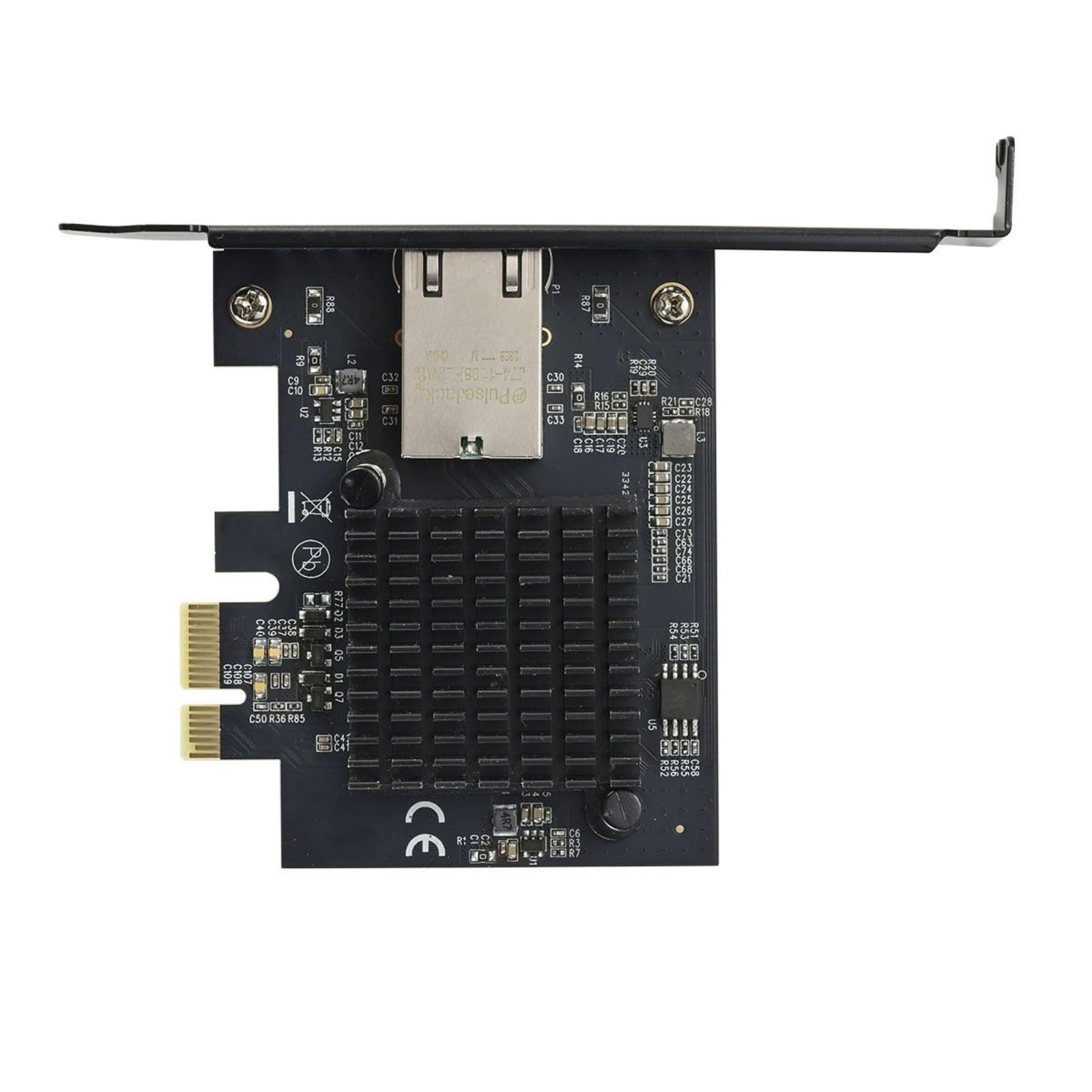 AQC113 Adattatore di rete PCIE 1G/2.5.0G/5.0G/10Gbps PCIE 10G Gigabit Ethernet Scheda Controller RJ45 Scheda Ethernet