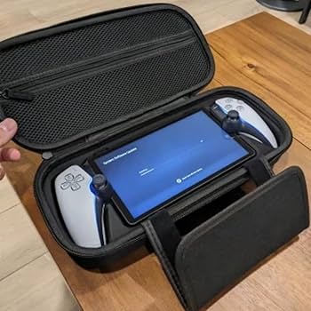 Amazon.co.jp: PlayStation Portal リモートプレーヤー 収納