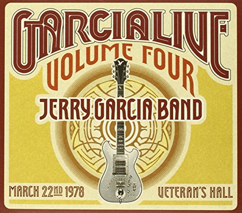 GarciaLive Vol. 4: March 22nd, 1978 - Veteran's Hall[2 CD]