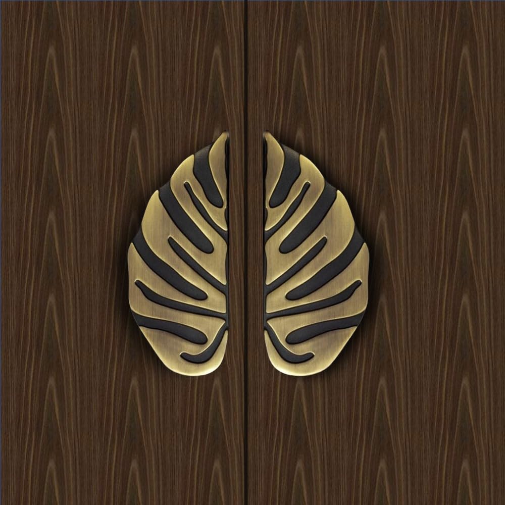 RAB Rose Gold Zinc Handle - Drawer Cabinet Door -9 RAB Rose Gold Zinc Handle - Drawer Cabinet Door -9