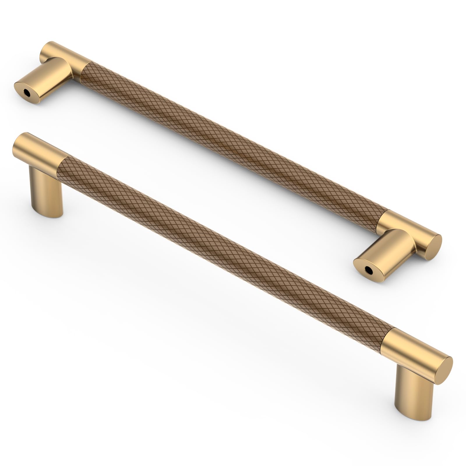 Bronze Cabinet Handles - 10 Pack -21