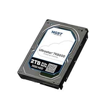 HGST HUS726060ALE610 6TB 内蔵型ハードディスクドライブ HGST HUS726060ALE610 [6TB SATA600 7200] | パソコン工房【公式