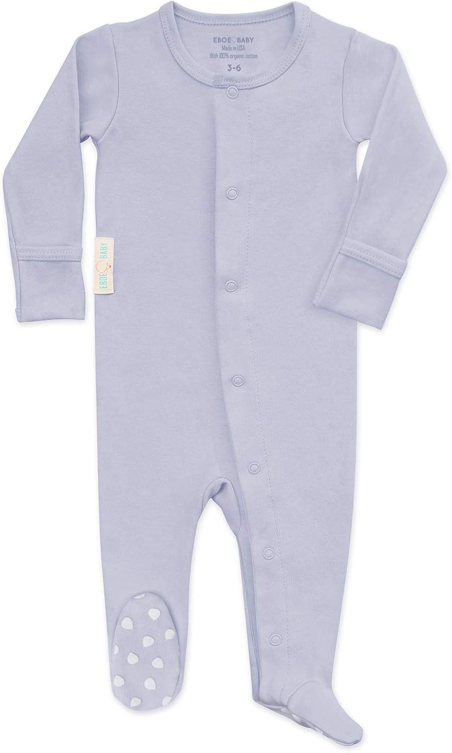 Footed baby onesie Clearance