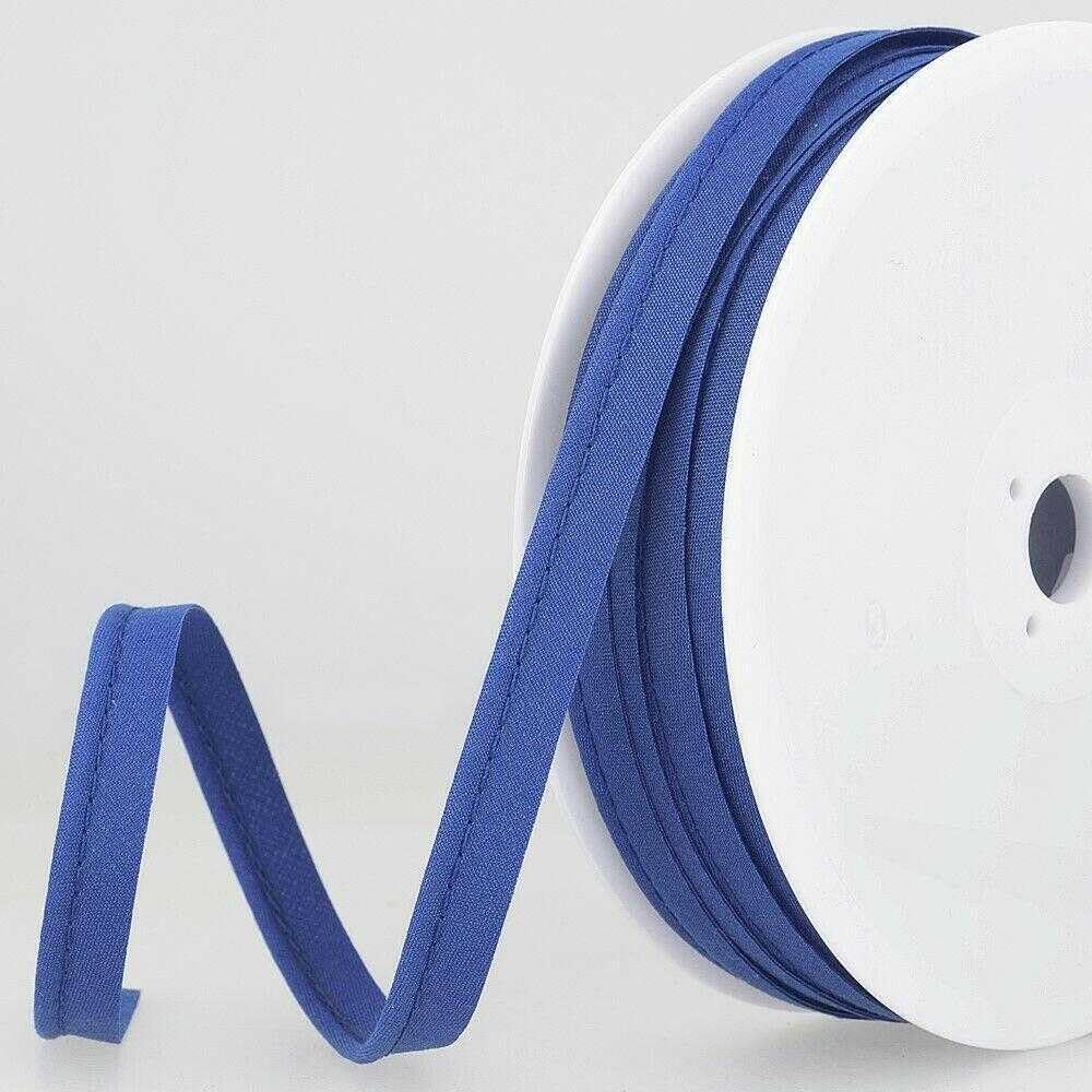 5mm Flanged Cord Piping 801D, 024 Royal Blue, 2 Metres — image 1