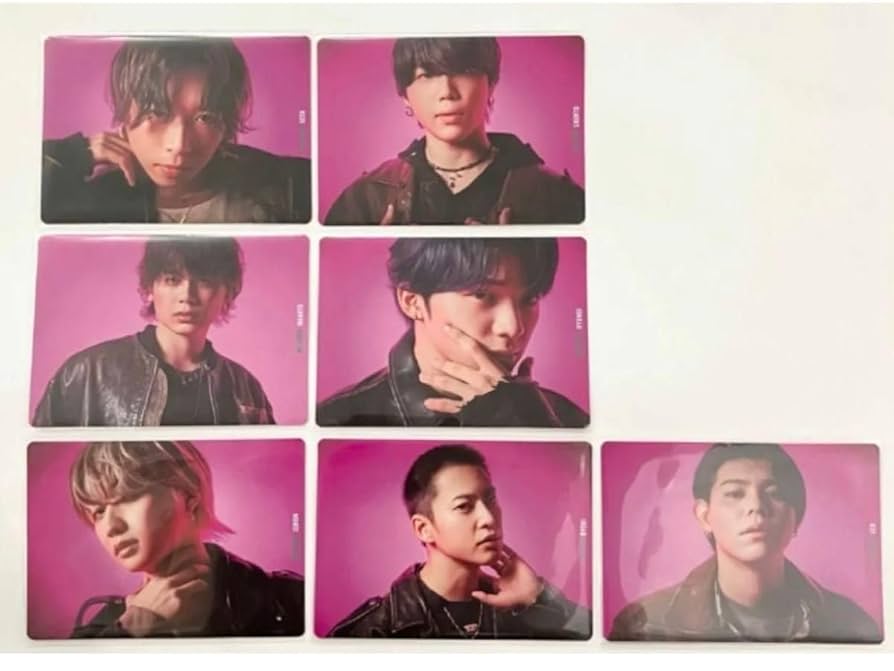 Amazon.co.jp: Befirst ビーファースト マスタープラン トレカC