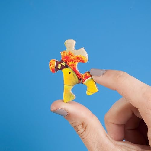 Miniatura 5 de Bits and Pieces - Rompecabezas de 300 piezas para adultos de 18 x 24 pulgadas - 'Chicago City View' - Rompecabezas de 300 piezas grandes de parque