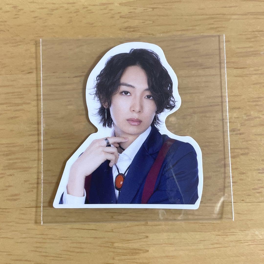 龍宮城 冨田侑暉 メッセージカード