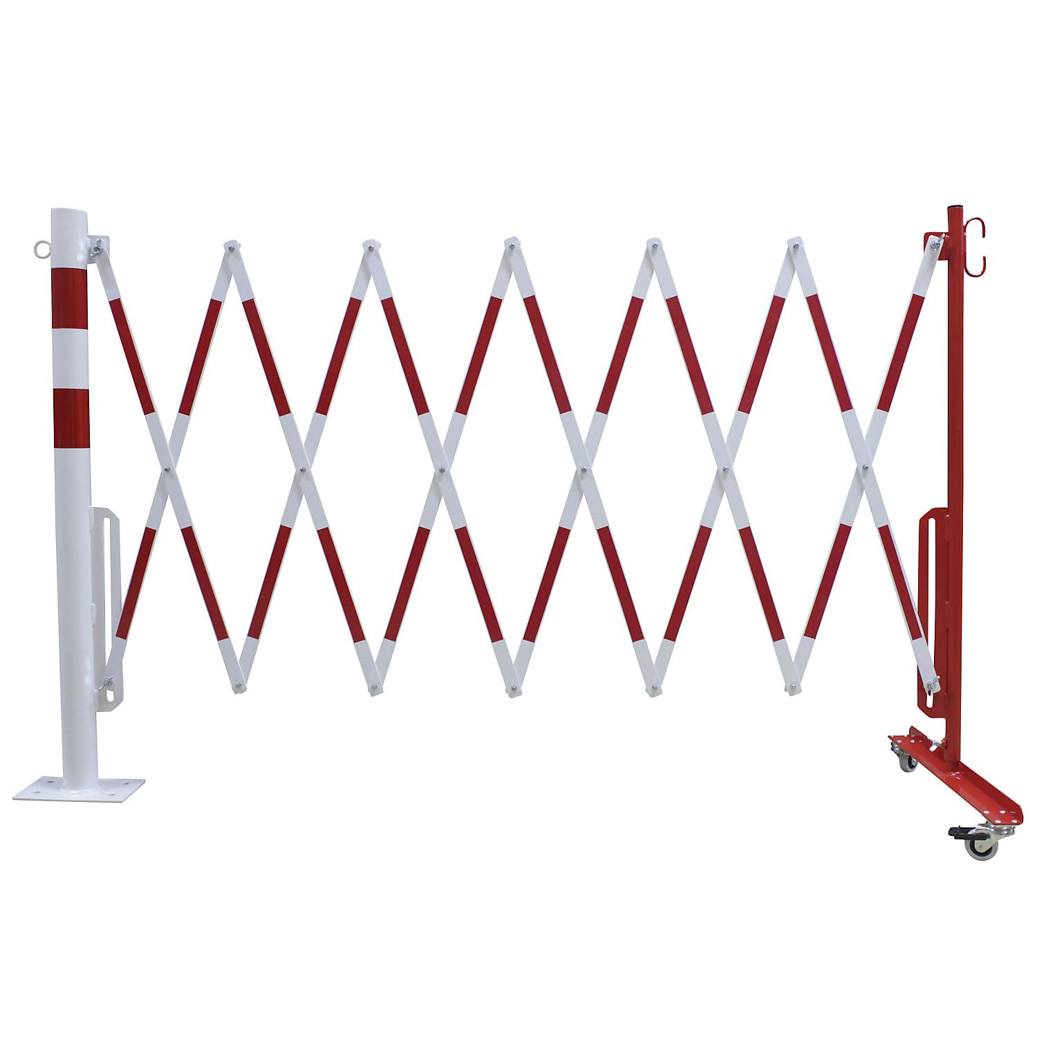 Dancop | Potelet avec barrière extensible
