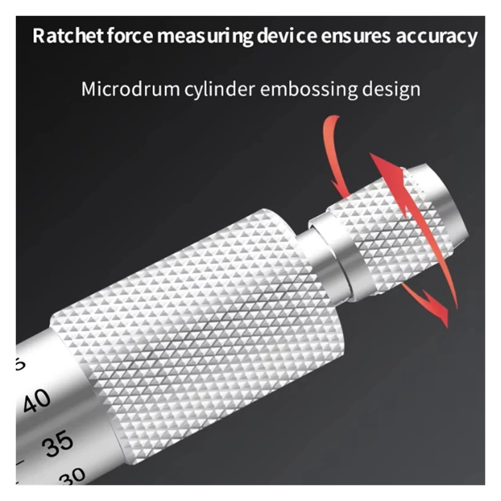 0-100 mm 0,001 mm Pomiar IP65 Micrometros Stal nierdzewna Głębokościomierz Cyfrowy mikrometr głębokości Zmierz wszystko