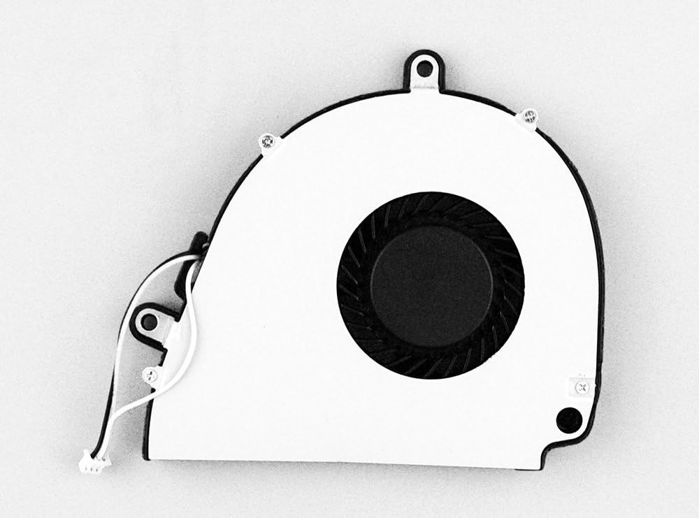 Delanse New CPU Cooling Fan For Gateway NV57H NV55S NV57H43U ACER 5750G P5WS0 5755G 5350 P5WEO DC280009KS0 Series (Note: The part# may be different)