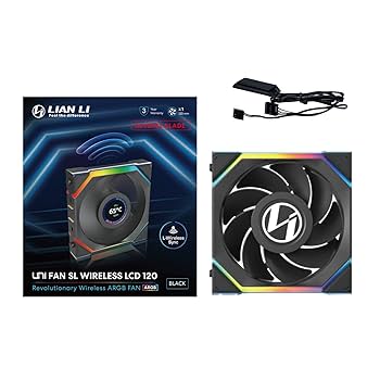 新品 正規品 LIANLI ケースファン UNI FAN RS-SL-INF Amazon | LIAN LI ケースファン 「UNI FAN」シリーズ UNI FAN SL