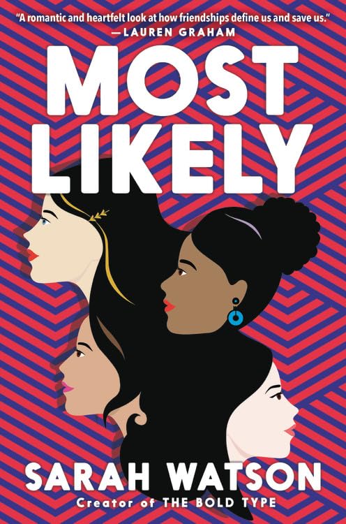 Most Likely      Hardcover – March 10, 2020