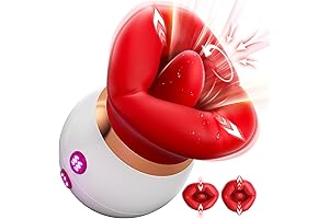 3-in-1 Vibration Toy for Empowered Sexual Experiences