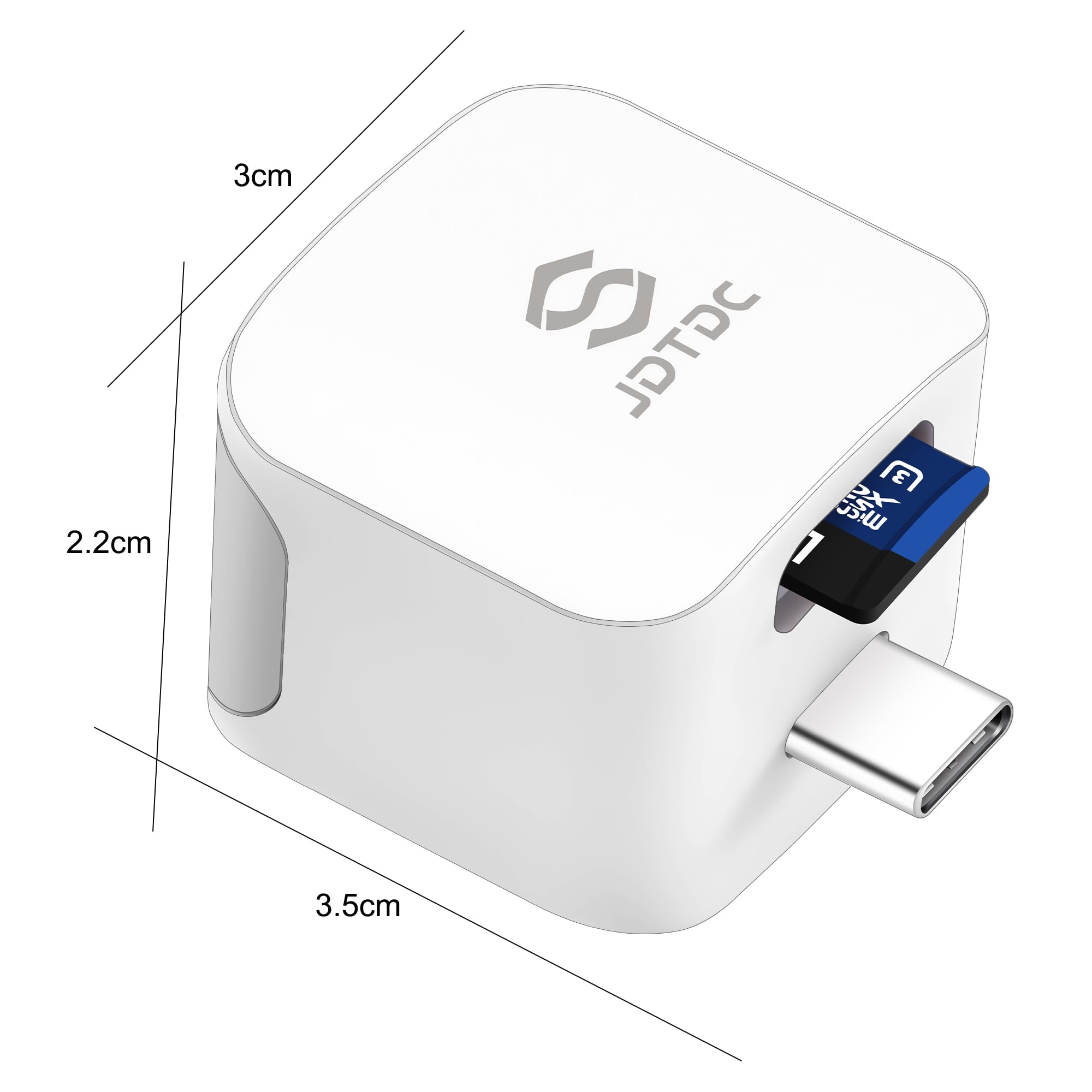 Copia de seguridad automática, cubo de datos de 128 GB, copia de seguridad de dispositivos, almacenamiento de fotos, cubo de carga, almacenamiento de iPhone, unidad de datos, cubo de fotos