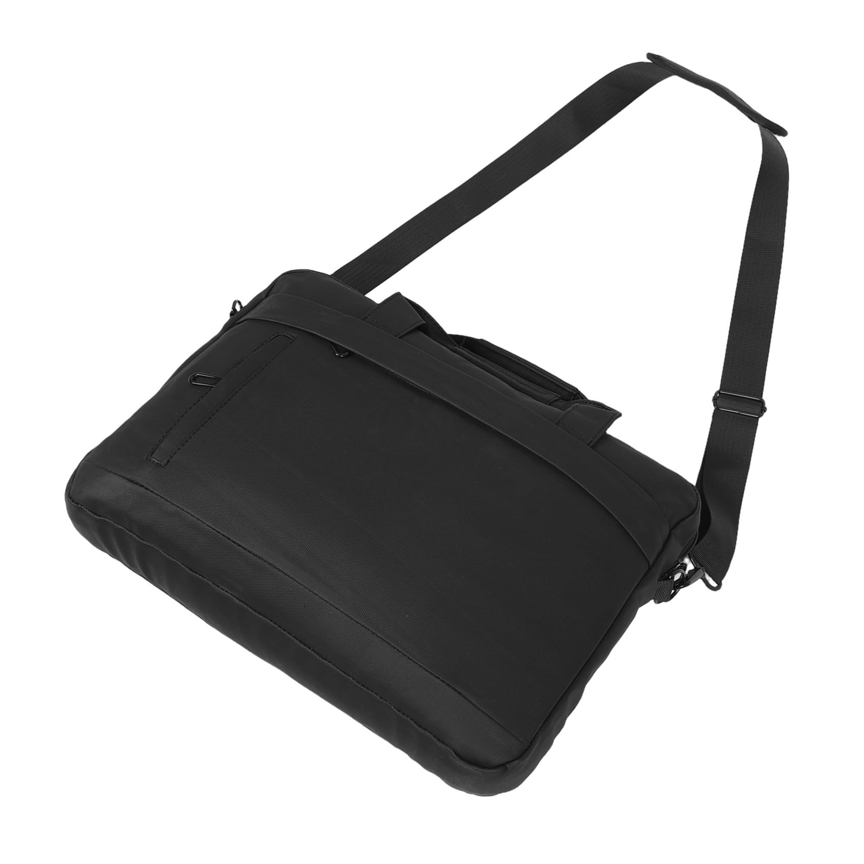 BESPORTBLE Borsa per Laptop con Fodera Imbottita Custodia Antiurto per Notebook Borsa Tracolla per Computer per Viaggio di Lavoro e Uso Quotidiano Accessori Inclusi