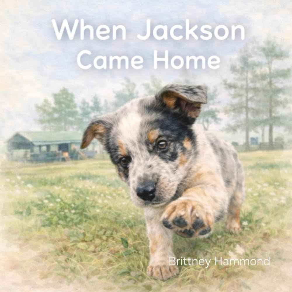 When Jackson Came Home (The Adventures of Jackson and Gracie)