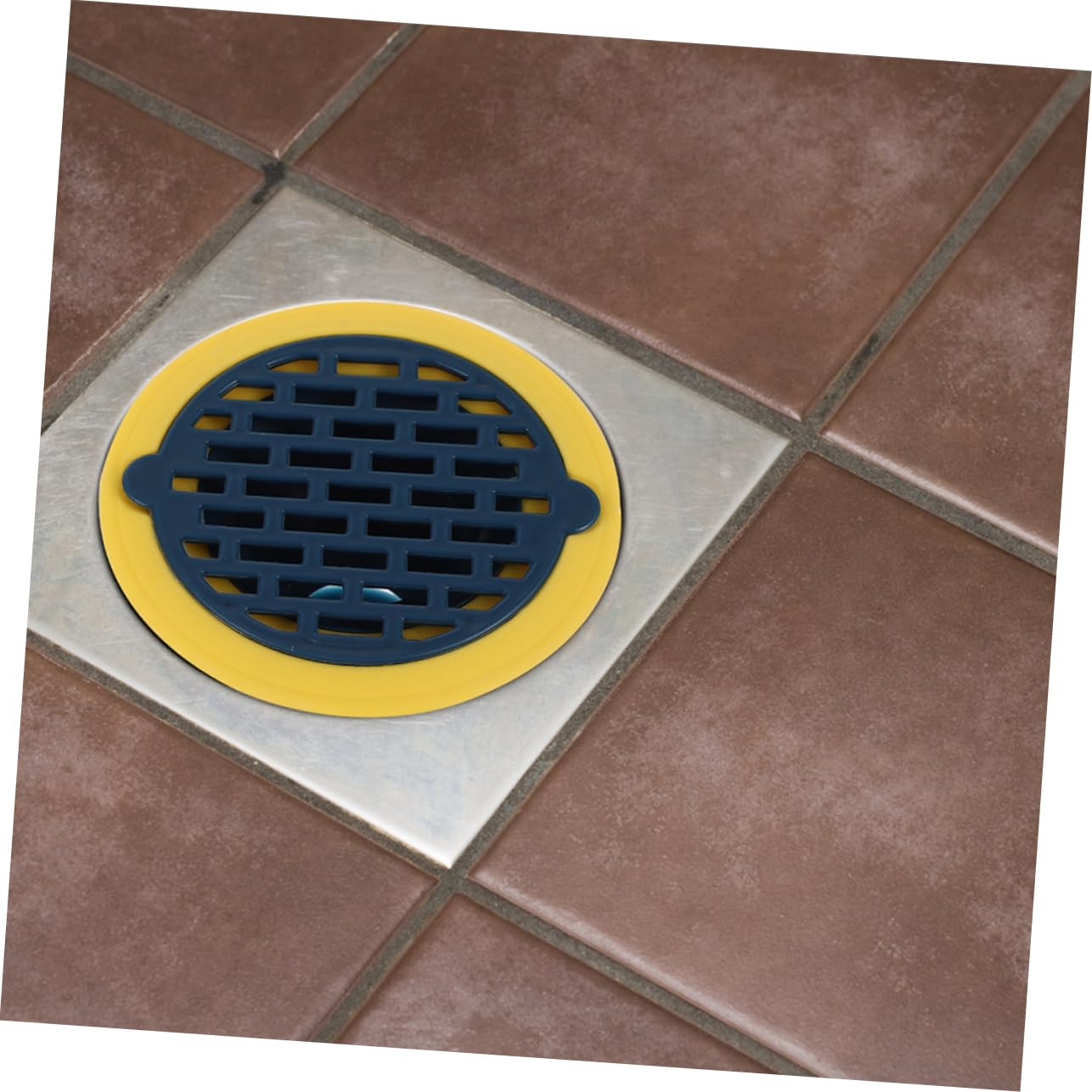 UKCOCO 8 Pz coperchio dello scarico del filtro colino in plastica tappo del lavandino del bagno tappi per lavandini tappi lavello tappo universale per lavabo da bagno tappi del lavandino