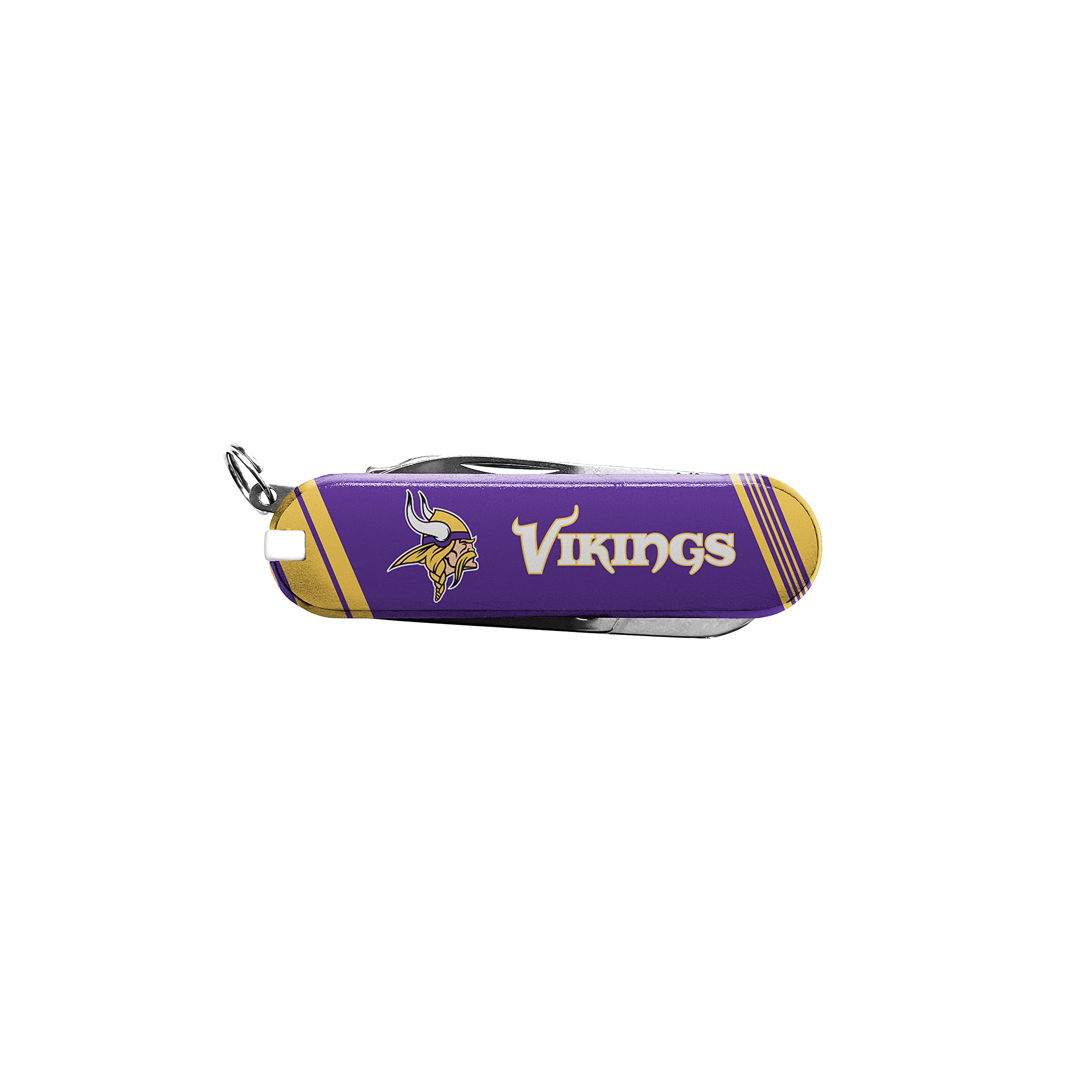 The Sports Vault NFL Unisex-Erwachsene Essential Pocket Multitool