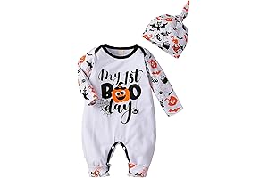 Thorn Tree Infant Newborn Baby Halloween Outfits