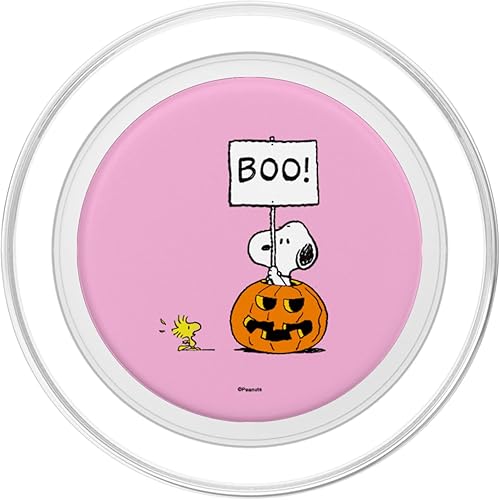 Miniatura 2 de Peanuts - Snoopy Boo! PopSockets MagSafe PopGrip para iPhone