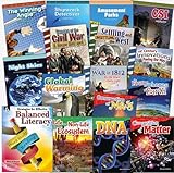 Grade 5 Balanced Literacy 76-Book Set (MIXED SET)