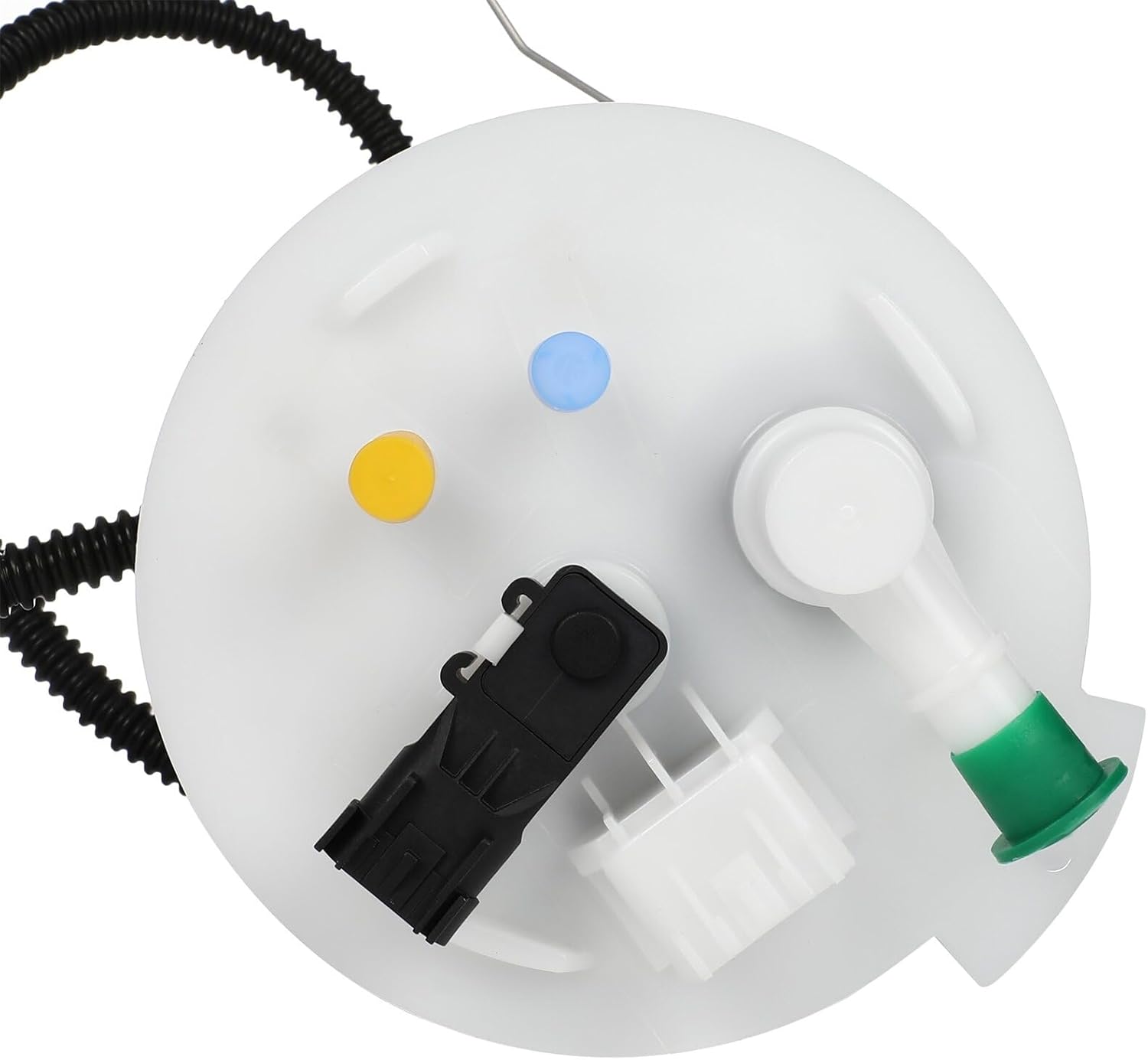 SCITOO Electric Fuel Pump Assembly w/Sending Unit Compatible with for Buick Encore 2013-2018 L4 1.4L Petrol AWD, 13577815