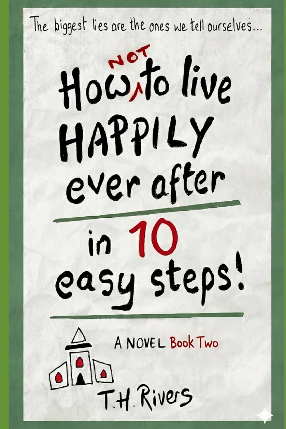 How (Not) To Live Happily Ever After - in 10 Easy Steps! (The Churchford Diaries)
