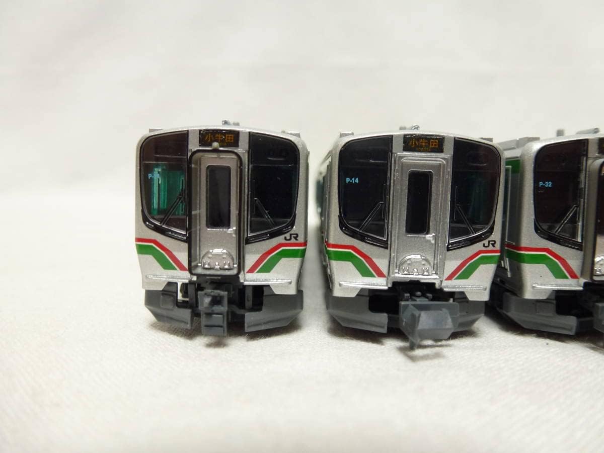 マイクロエース E721系0番台 4両セット マイクロエース e721系0番台 4両セット - 鉄道模型高 品質