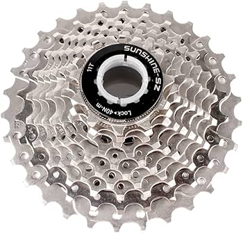 Amazon | MTBカセット8-9-10-11-12-13マウンテンバイク用スピード