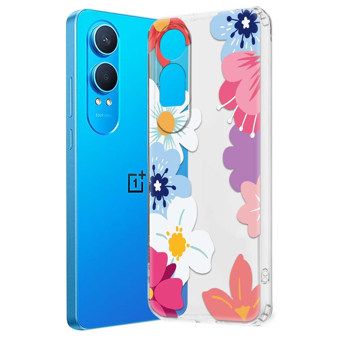 Fashionury Back Cover for OnePlus Nord CE 4 Lite 5G Designer, Printed,Transparent,Flexible, Silicon -D2125 (B0D84QVNNZ) Amazon Price History, Amazon Price Tracker