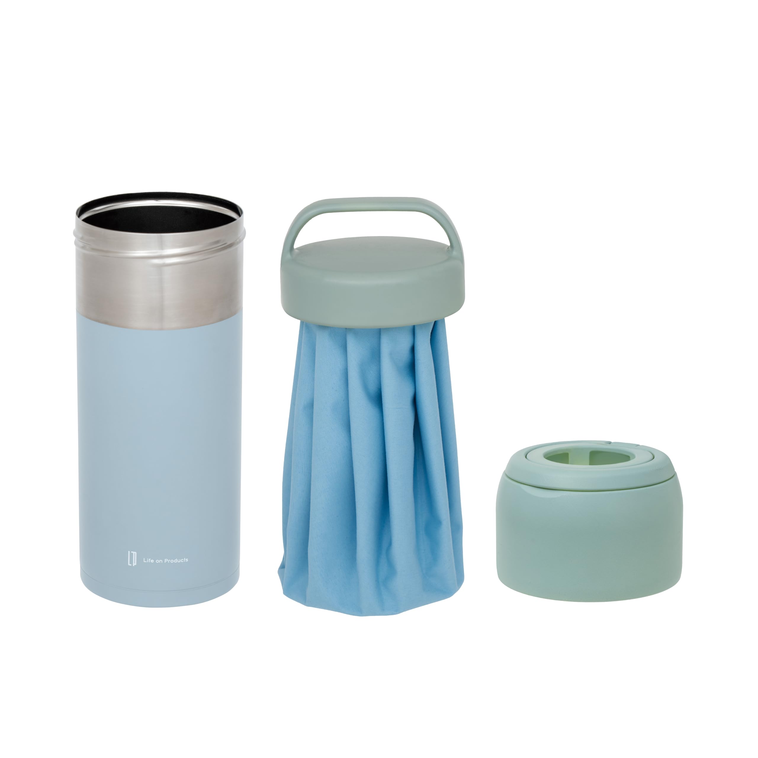 Amazon.co.jp: Life on Products ライフオンプロダクツ 氷のう付ペット
