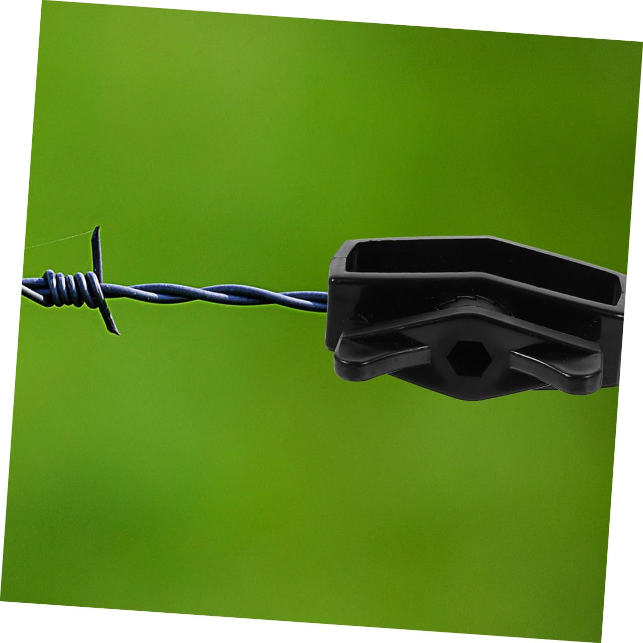 24pezzi Tenditore Per in Strumento Per Tensionare i Tenditore Per Portatile e Resistente Per Recinzioni Esterne e Funi
