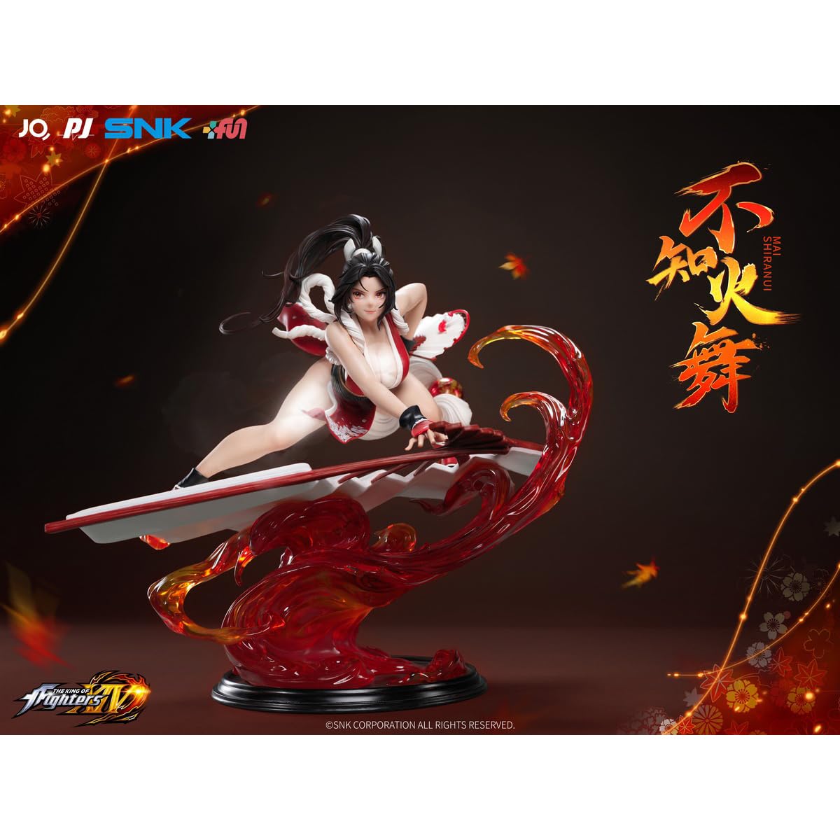 Amazon.co.jp: HiPlay JQ Collectibles × PIJI 1/6 ザ・キング・オブ