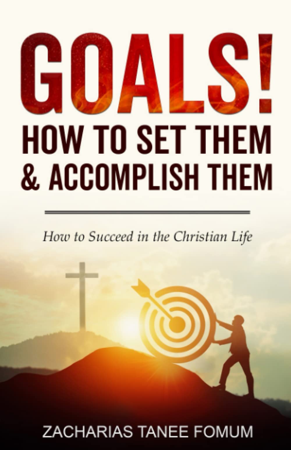 Goals! How to Set Them and Accomplish Them!!: How To Succeed in The Christian Life (Practical Helps For The Overcomers)