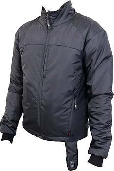 【新品未使用】バイク用電熱ジャケットMサイズ MIDIAN 電熱ジャケット バイク ジャケット 12V 電熱ベスト